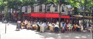Place Sorbonne - PARIS