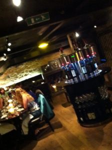Dinino Restaurant - Edinburgh