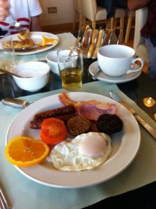 Full-Irish Breakfast