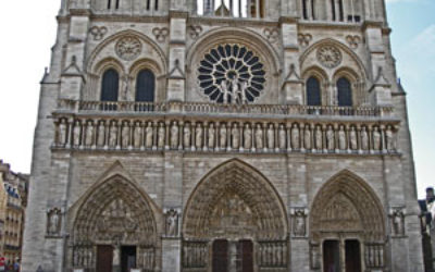 Notre Dame Medium View