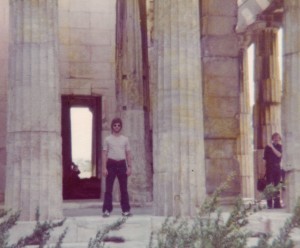 Temple of Hephaistos 1977