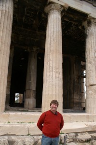 Temple of Hephaistos 2010