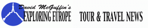 Logo Exploring Europe