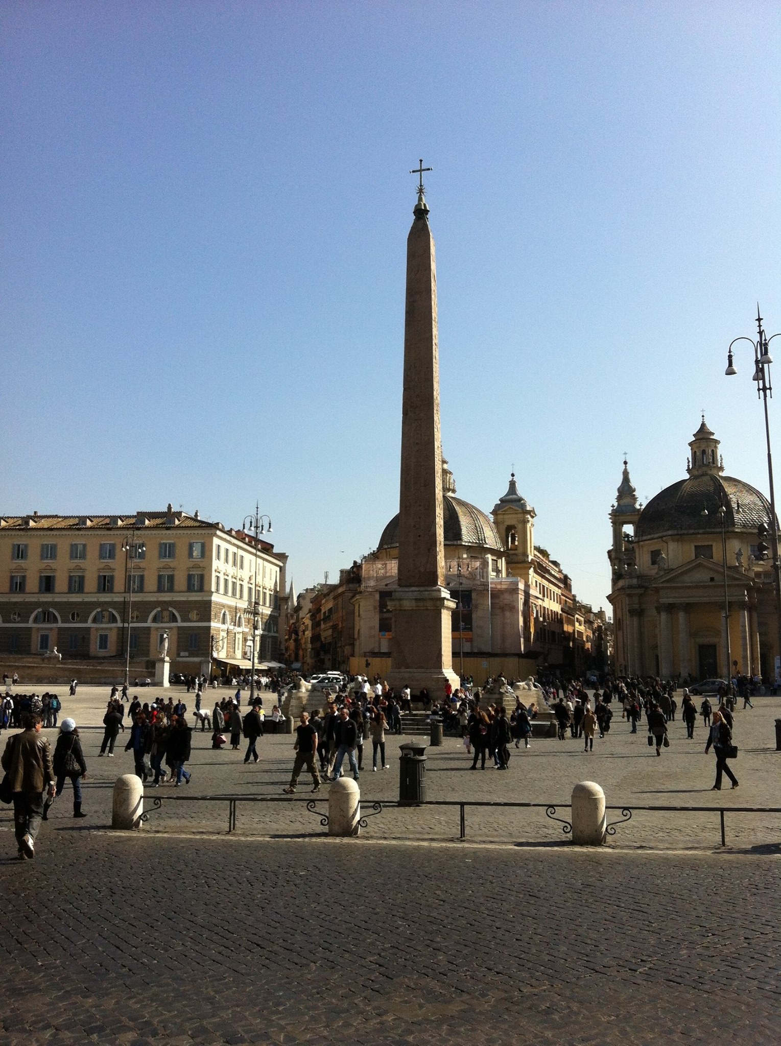 Travel Talk Tuesday: August 10, 2021 – Rome, Trastevere and Vatican City