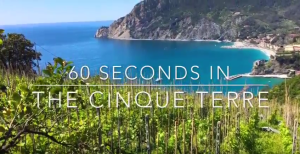 17-100 Cinque Terre 60 Seconds video