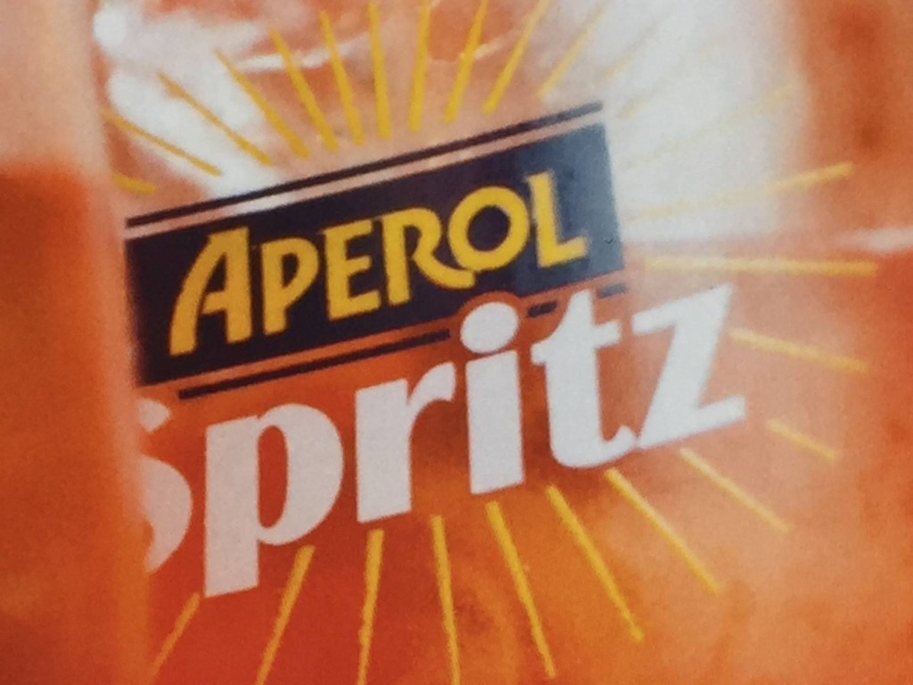 25-3 Aperol Spritz