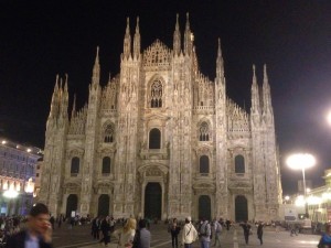 26-2 Duomo facade