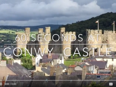71 Conwy Castle