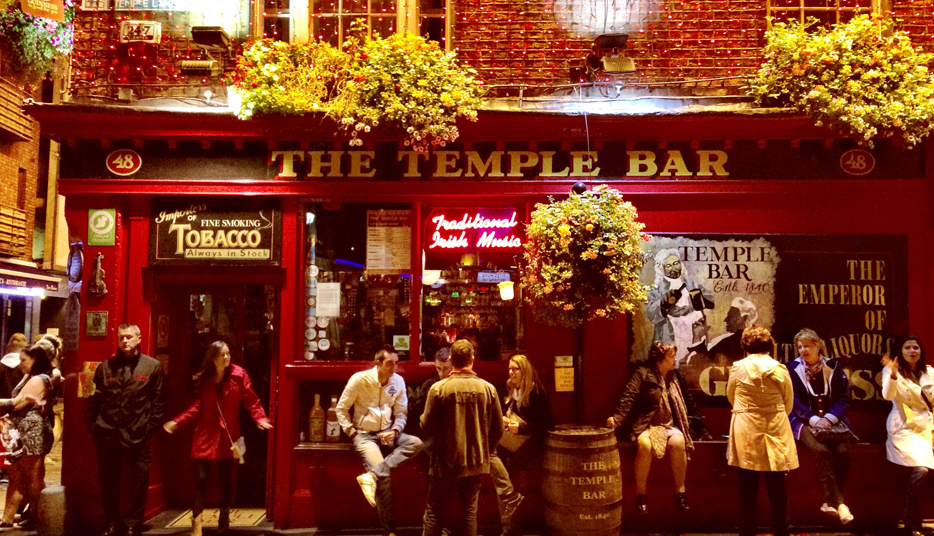 Travel Talk Tuesday: March 7, 2023 – Dublin’s River Liffey, Temple Bar, and Shepherd’s Pie