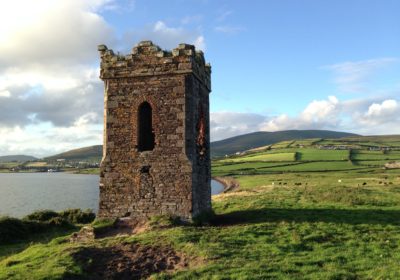 Watchtower Dingle Bay