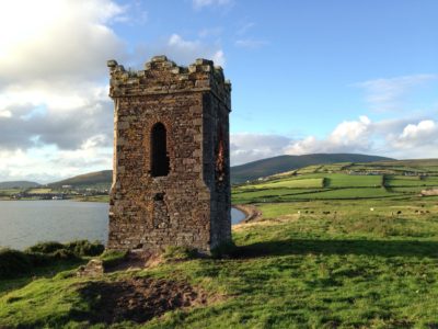Watchtower Dingle Bay