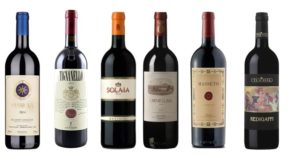 Super Tuscans expensive