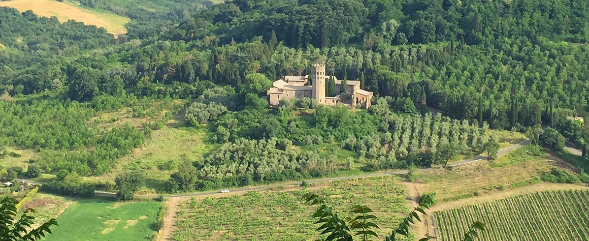 Travel Talk Tuesday: January 5, 2021 – The Tuscan Villa Experience
