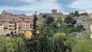 Medici Fortress Volterra