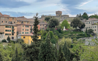 Medici Fortress Volterra