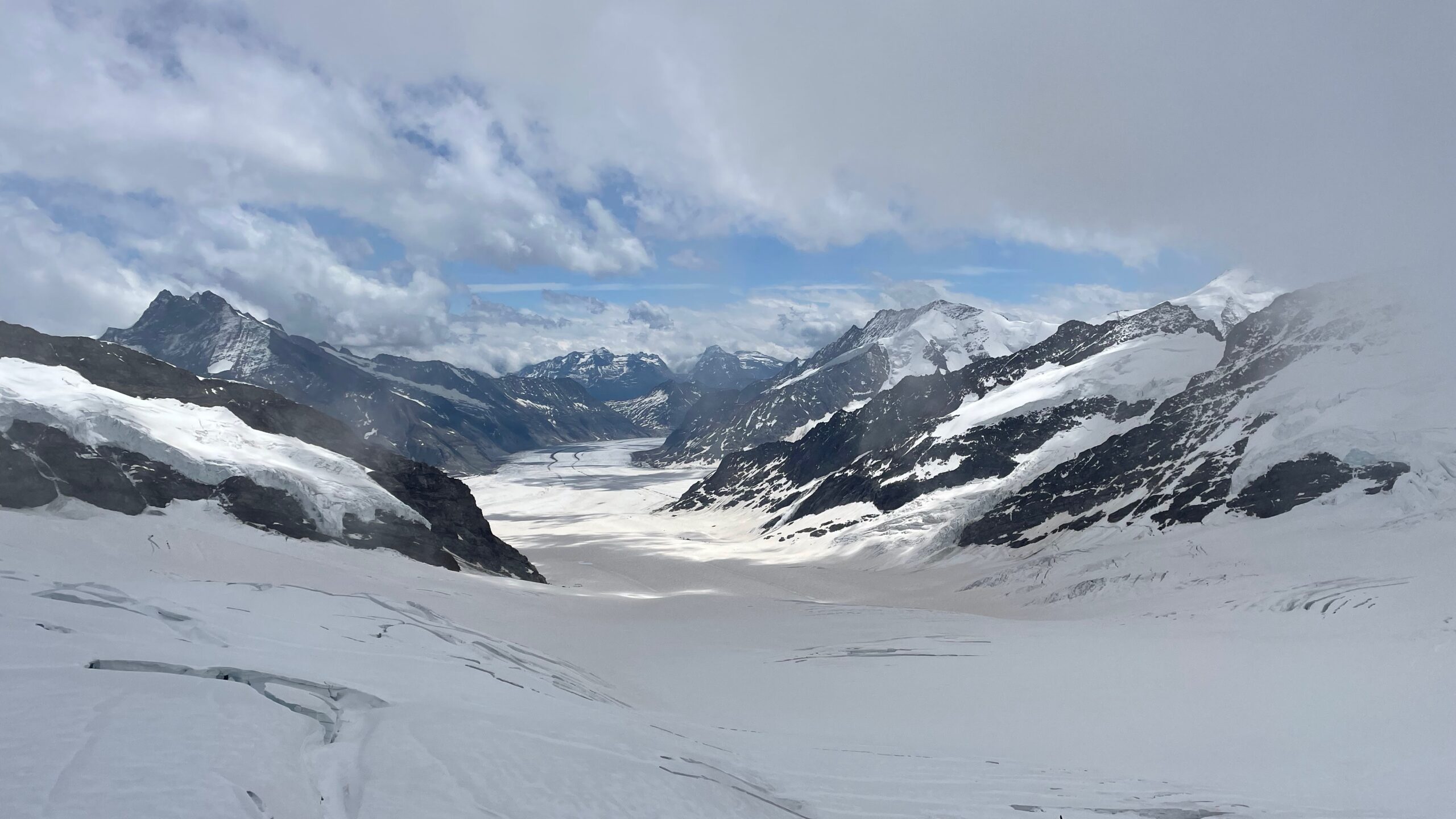 Travel Talk Tuesday: August 9, 2022- The Top of Europe- Jungfraujoch  (S2E25)