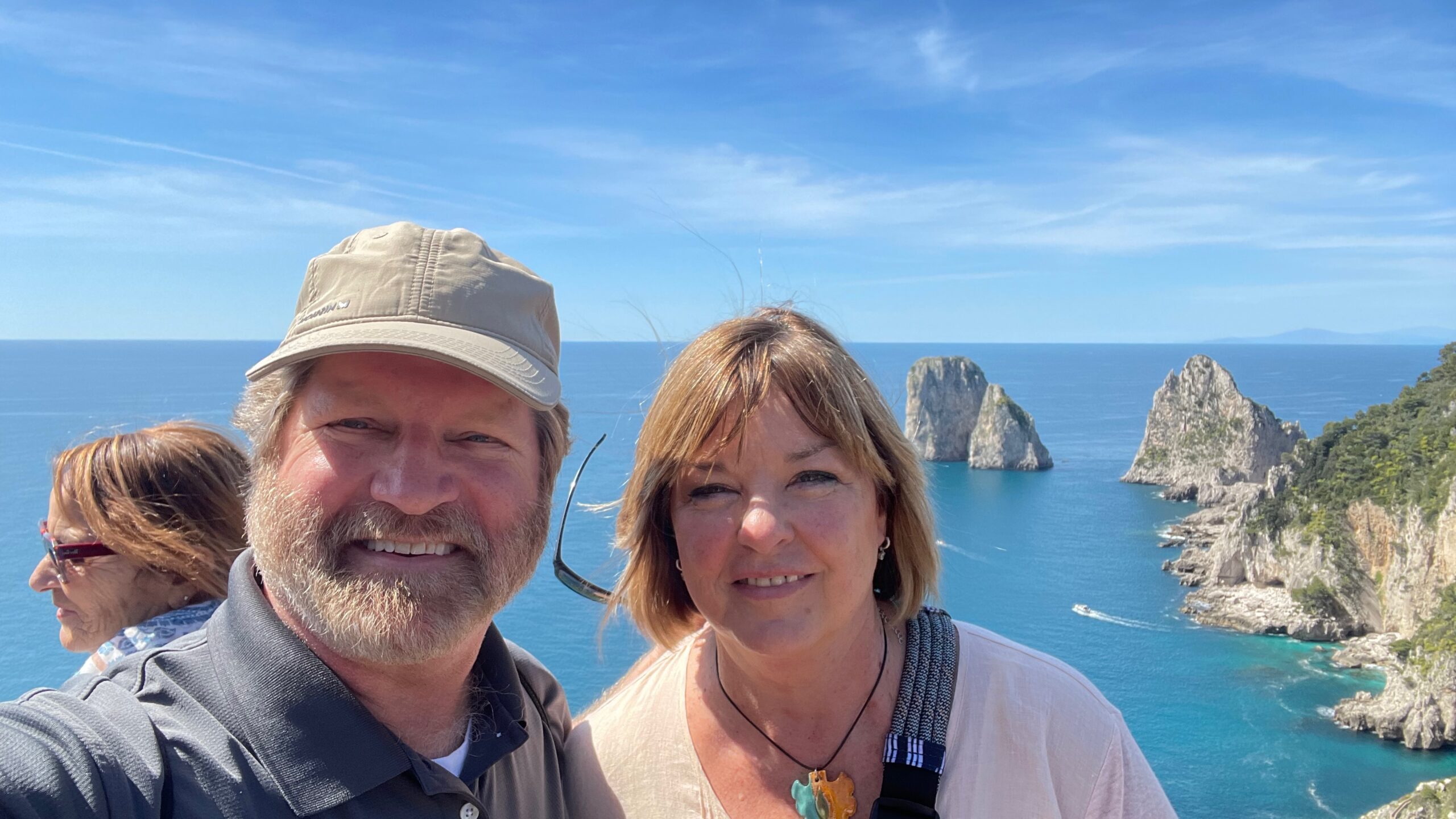 Travel Talk Tuesday: November 15, 2022- Capri and the Bay of Naples (S2E29)