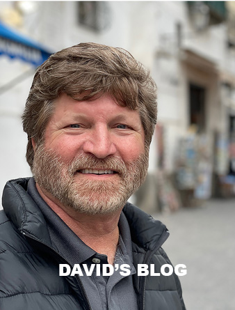 David's Blog