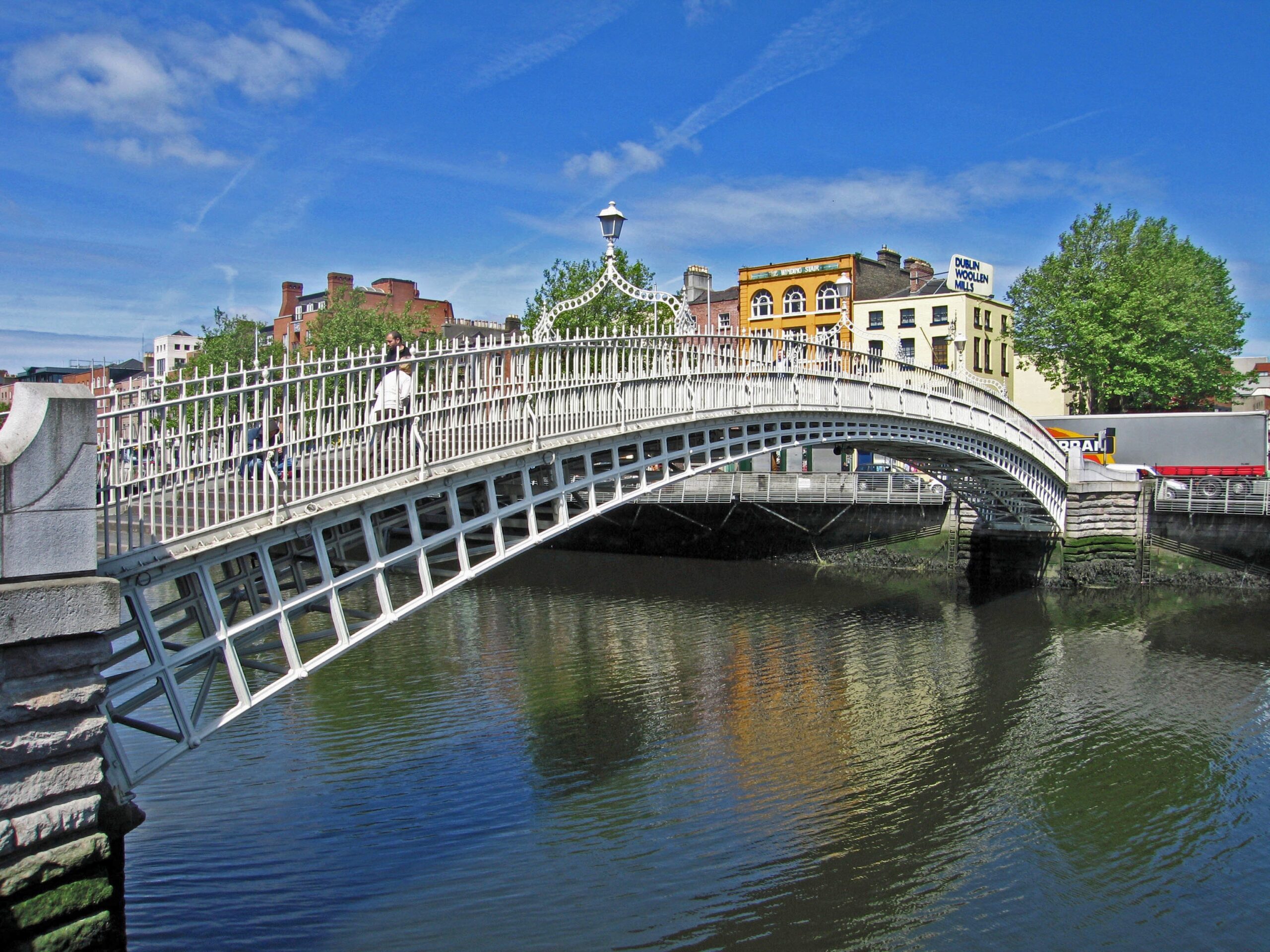 Travel Talk Tuesday: August 3, 2021 – Dublin, Ireland