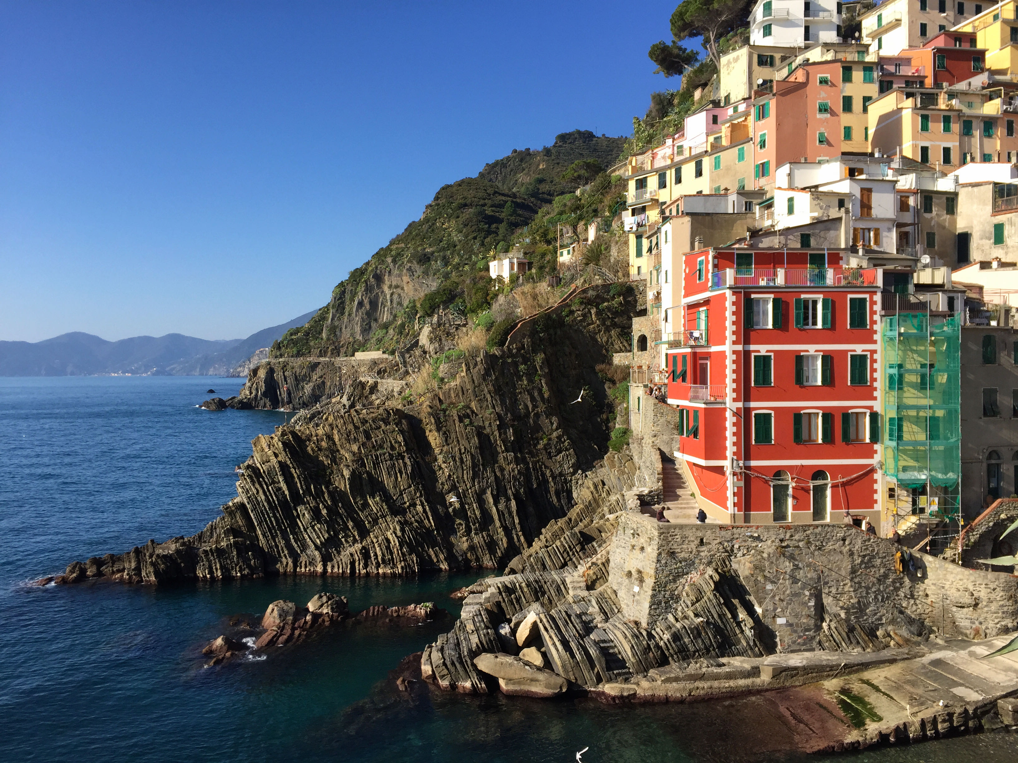 Travel Talk Tuesday: June 8, 2021 – The Cinque Terre