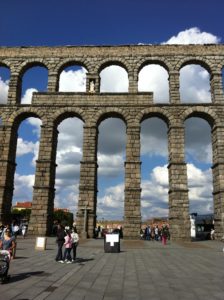 Segovia, Spain - Cool, Quiet and Stress-free