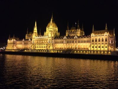 Budapest Parliment