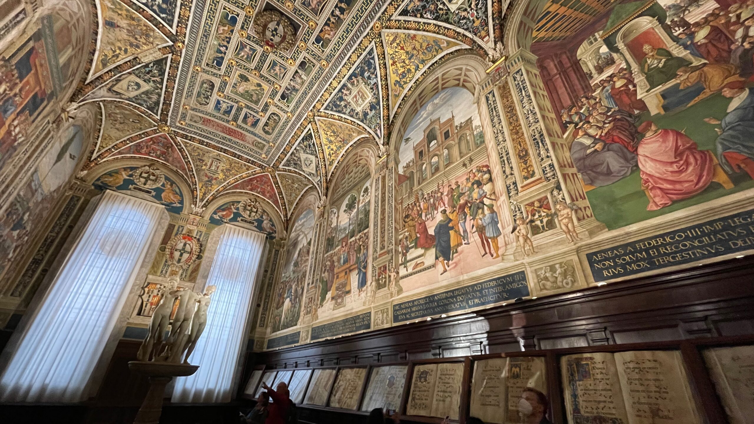 Travel Talk Tuesday: August 2, 2022 – Inside The Duomo of Siena  (S2E24)