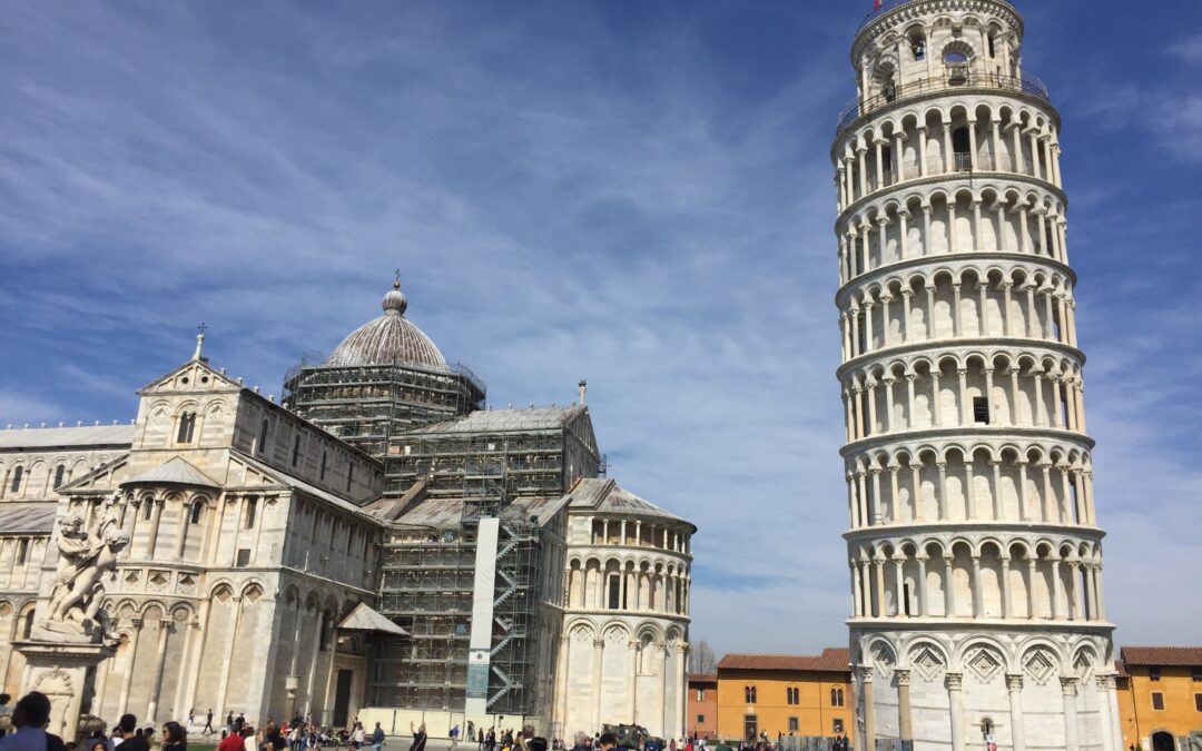Travel Talk Tuesday: July 13, 2021 – Robbery & Theft in Pisa