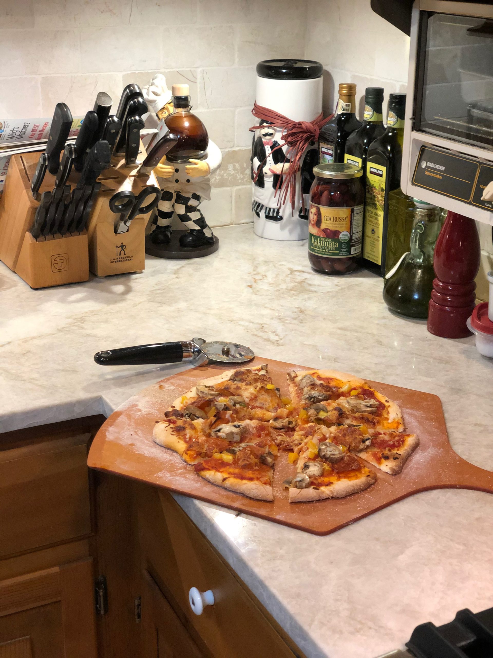 Pizza DM Kitchen 5