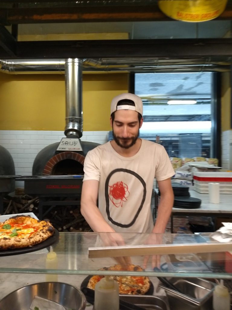 Pizza Mercato Centrale Waltrip