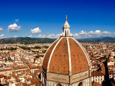 il Duomo -Florence